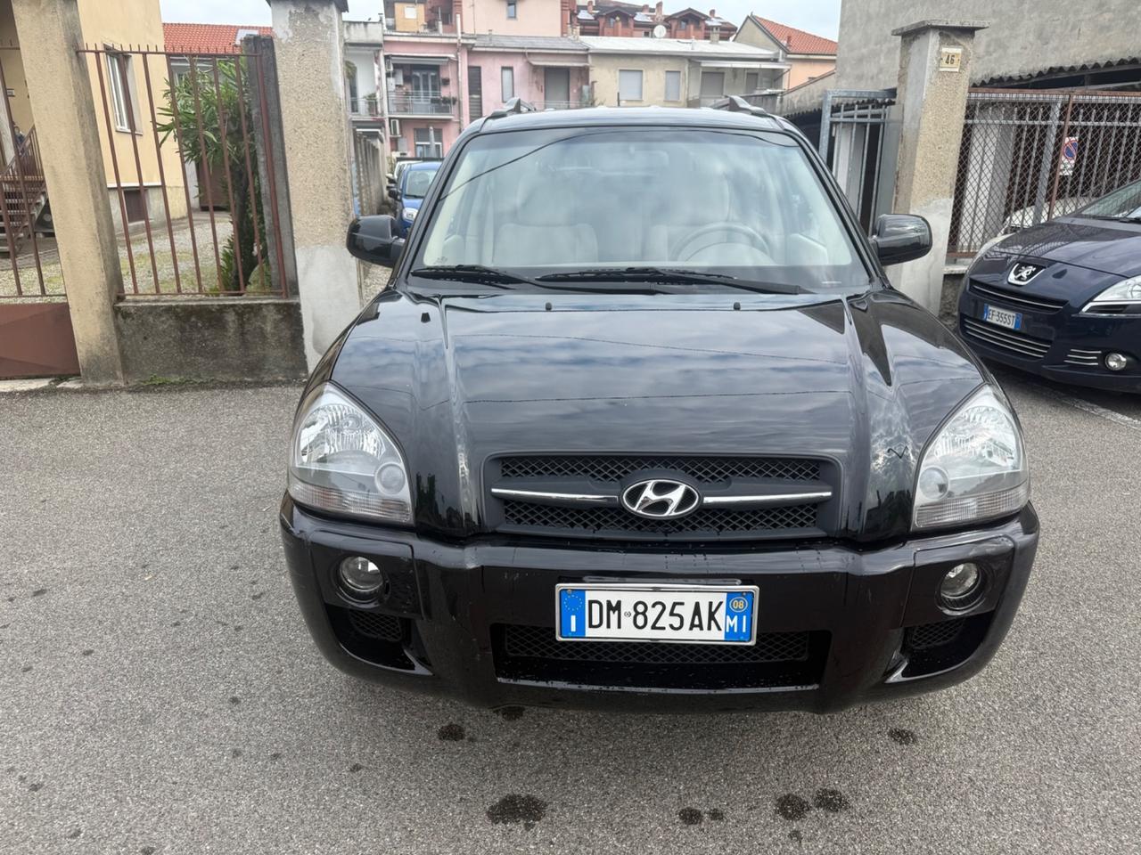 Hyundai Tucson 2.0 CVVT 16V Dynamic