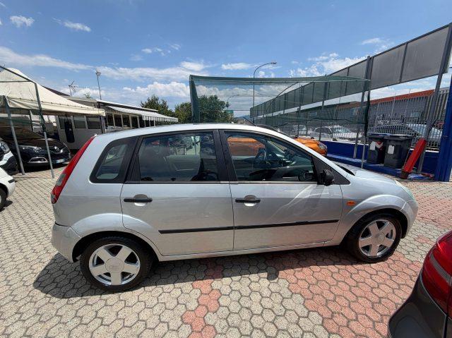FORD Fiesta Fiesta V 2002 5p 1.2 16v Ghia