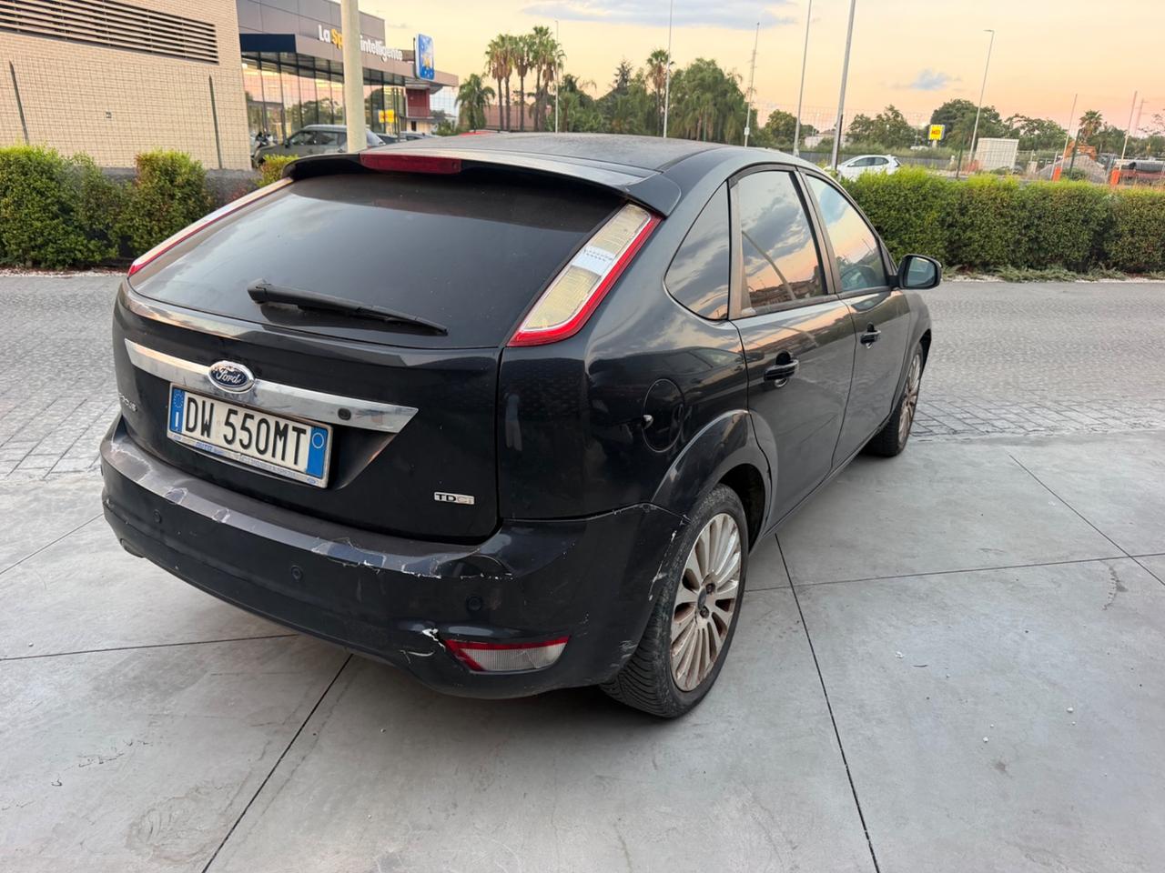 Ford Focus Focus+ 1.6 TDCi (90CV) 5p.