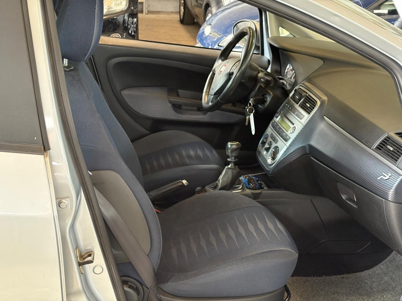 Fiat Grande Punto 1.4 GPL 5 porte Actual