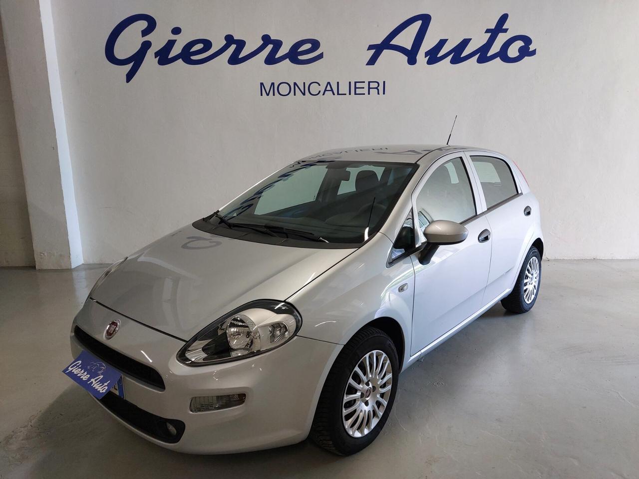 FIAT Punto 4ª serie Punto 1.4 8V 5 porte Easyp...