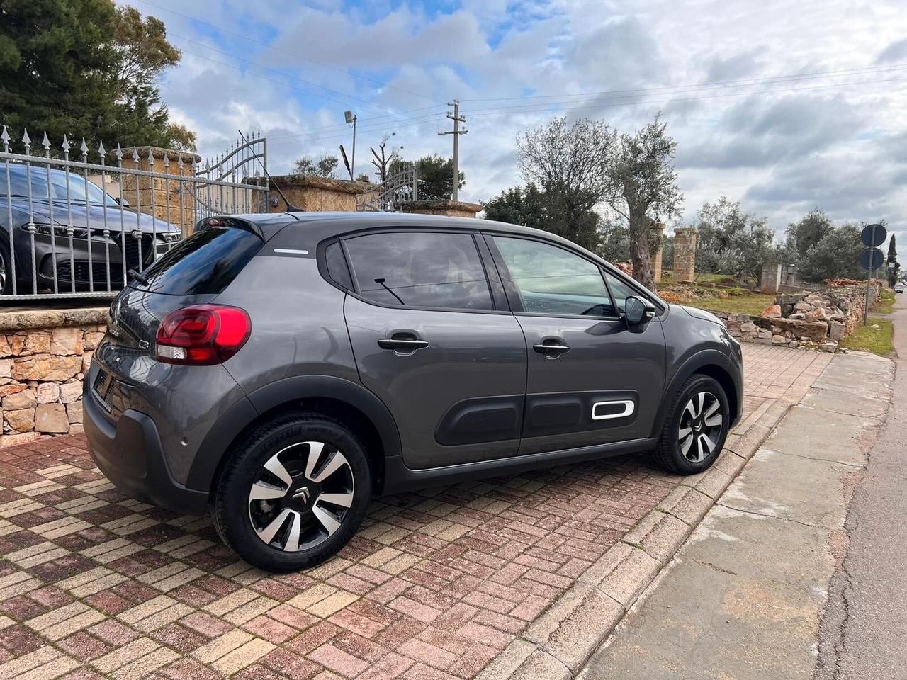 Citroen C3 PureTech 110 S&S Shine Pack