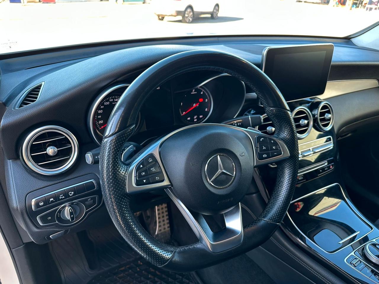 Mercedes-benz GLC 220 GLC 220 d 4Matic Premium