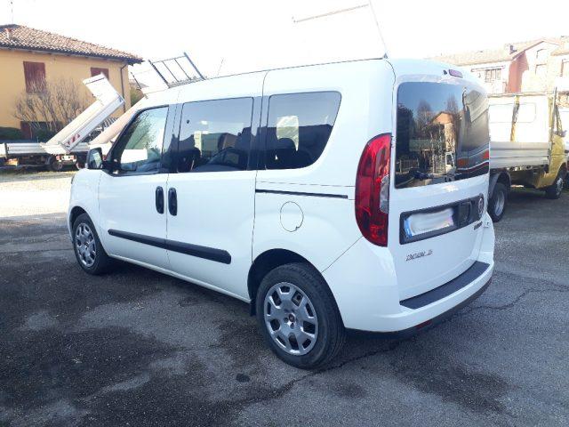 FIAT Doblo 1.6 MJT 105CV 5 POSTI N1 2020 [B51]