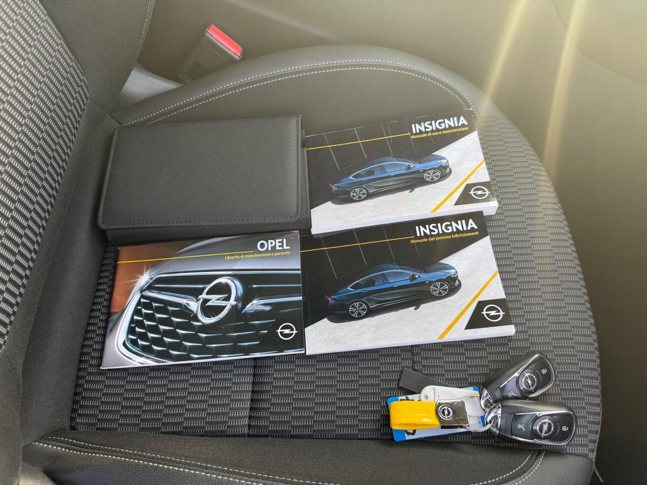 Opel Insignia 2.0 CDTI S&S aut. Sports Tourer Innovation