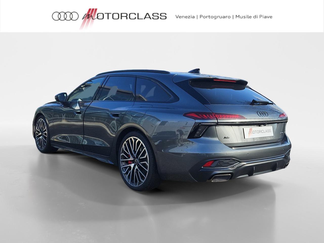 Audi A6 avant 2.0 e-hybrid 367cv s line edition quattro s tronic