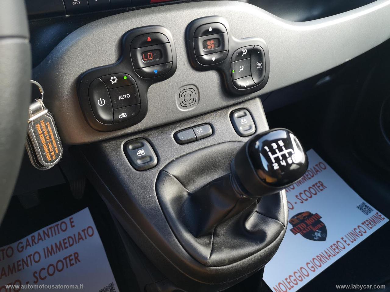 FIAT Panda 1.0 FireFly S&S Hybrid PROMO WEB