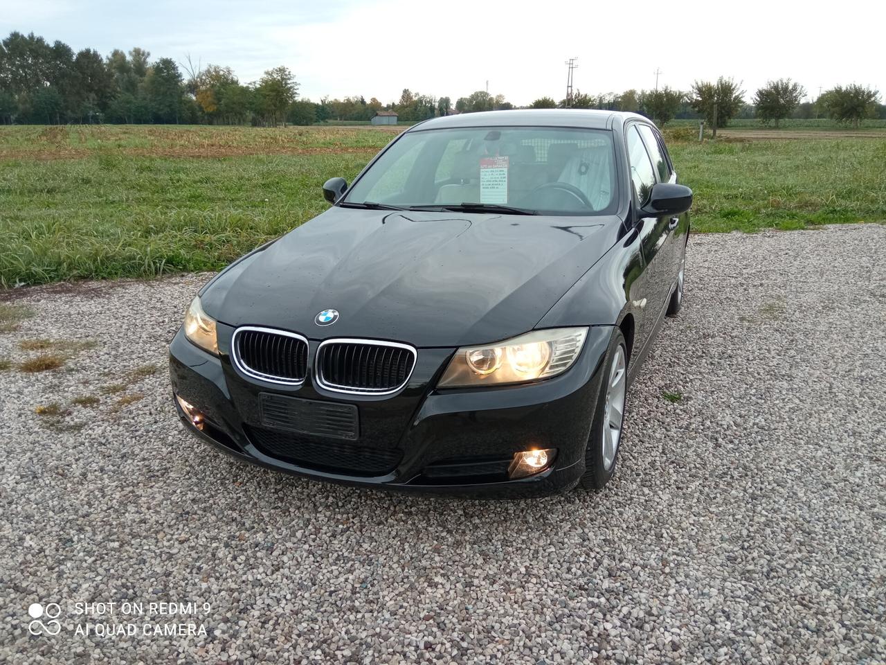 Bmw 320d Touring Futura 177CV
