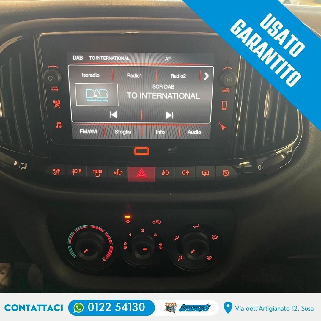 Fiat Doblò 1.6 Mjt 120cv PL Cargo Maxi Lounge
