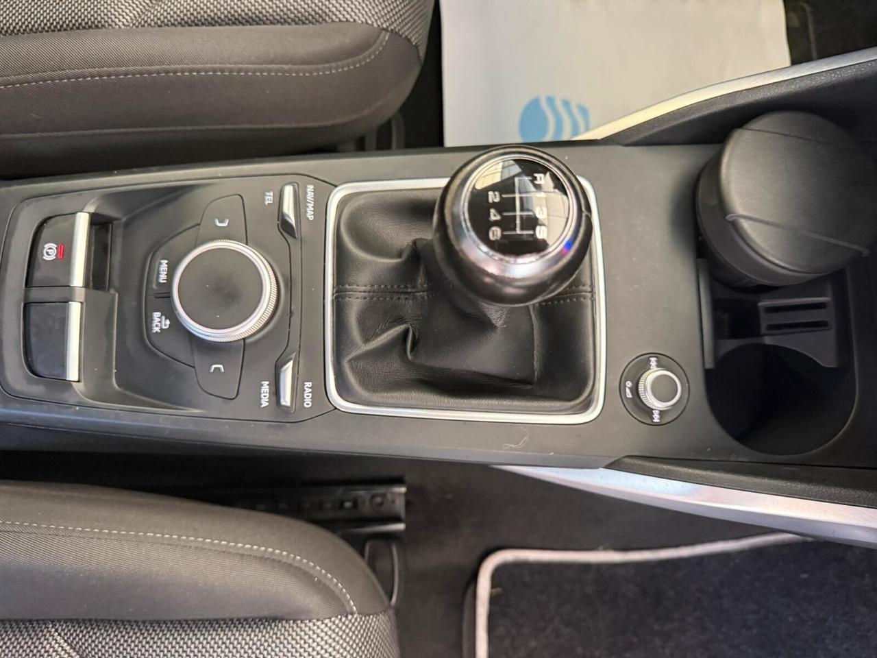 Audi Q2 1.6 TDI Business