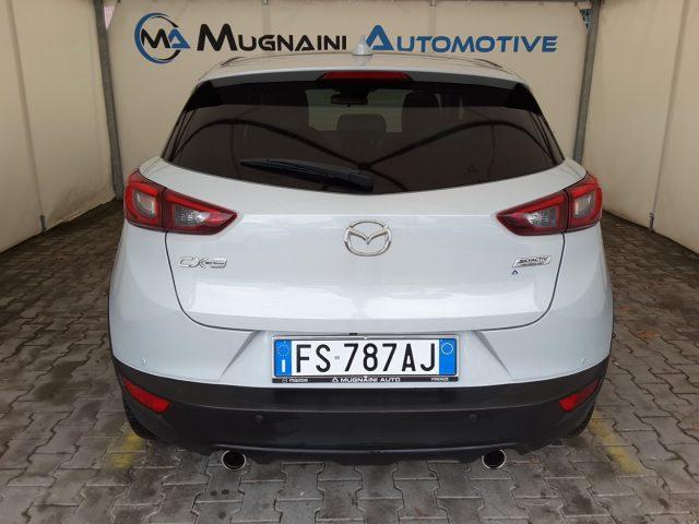 MAZDA CX-3 1.5L Skyactiv-D 105cv Exceed + I-Activesense