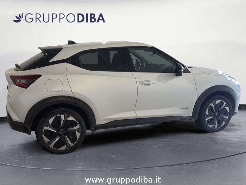 Nissan Juke II 2024 1.6 hev N-Connecta