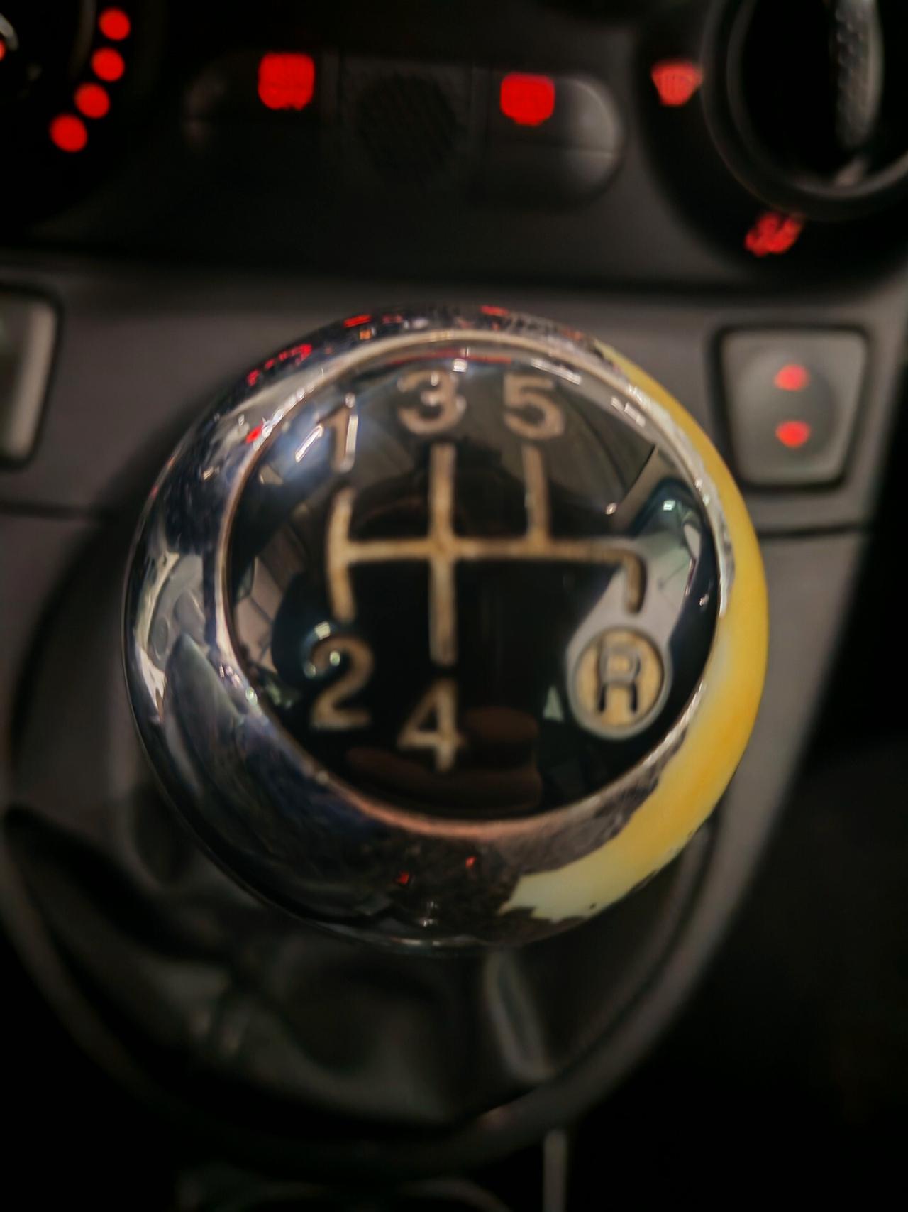 Fiat 500 1.2 69cv Sport