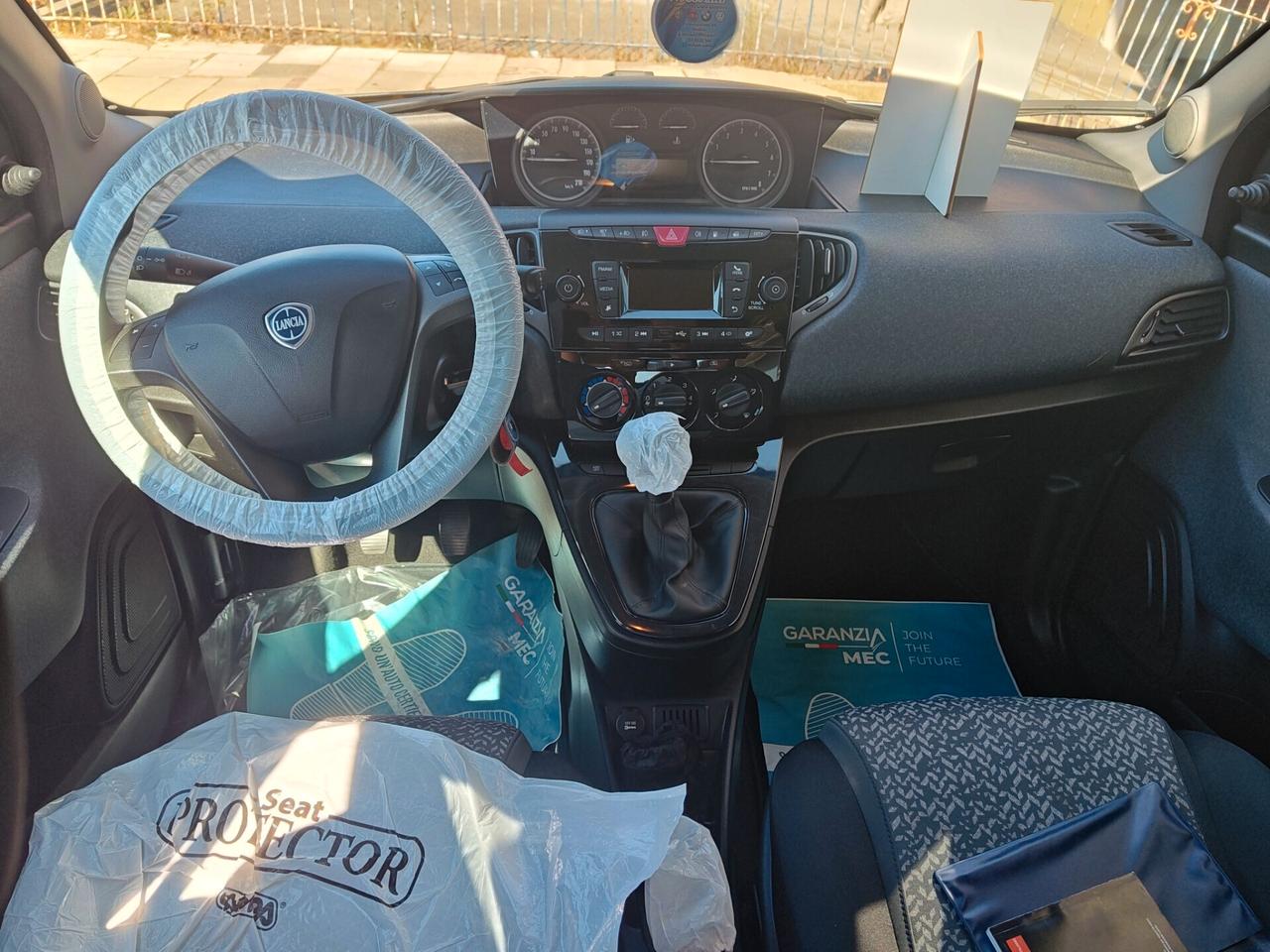LANCIA YPSILON 1.2 69 CV 5P. GPL ECOCHIC ELEFANTINO BLU