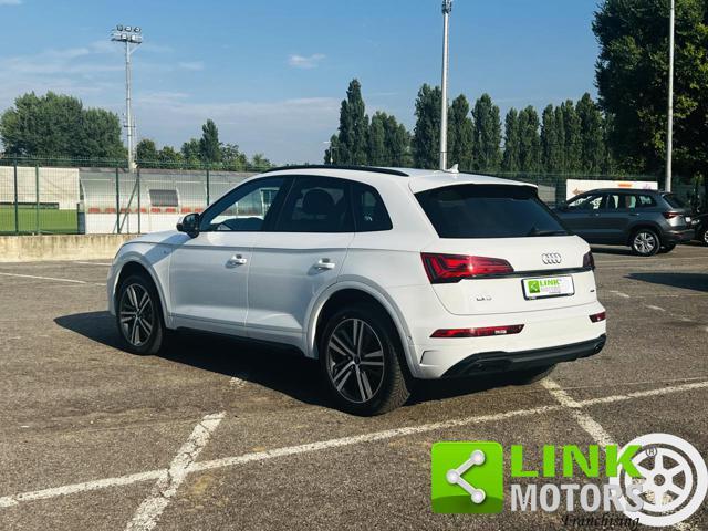 AUDI Q5 40 TDI QUATTRO S TRONIC MHEV S-LINE