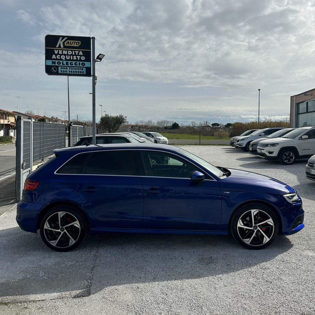 Audi A3 SPB TDI S-Line