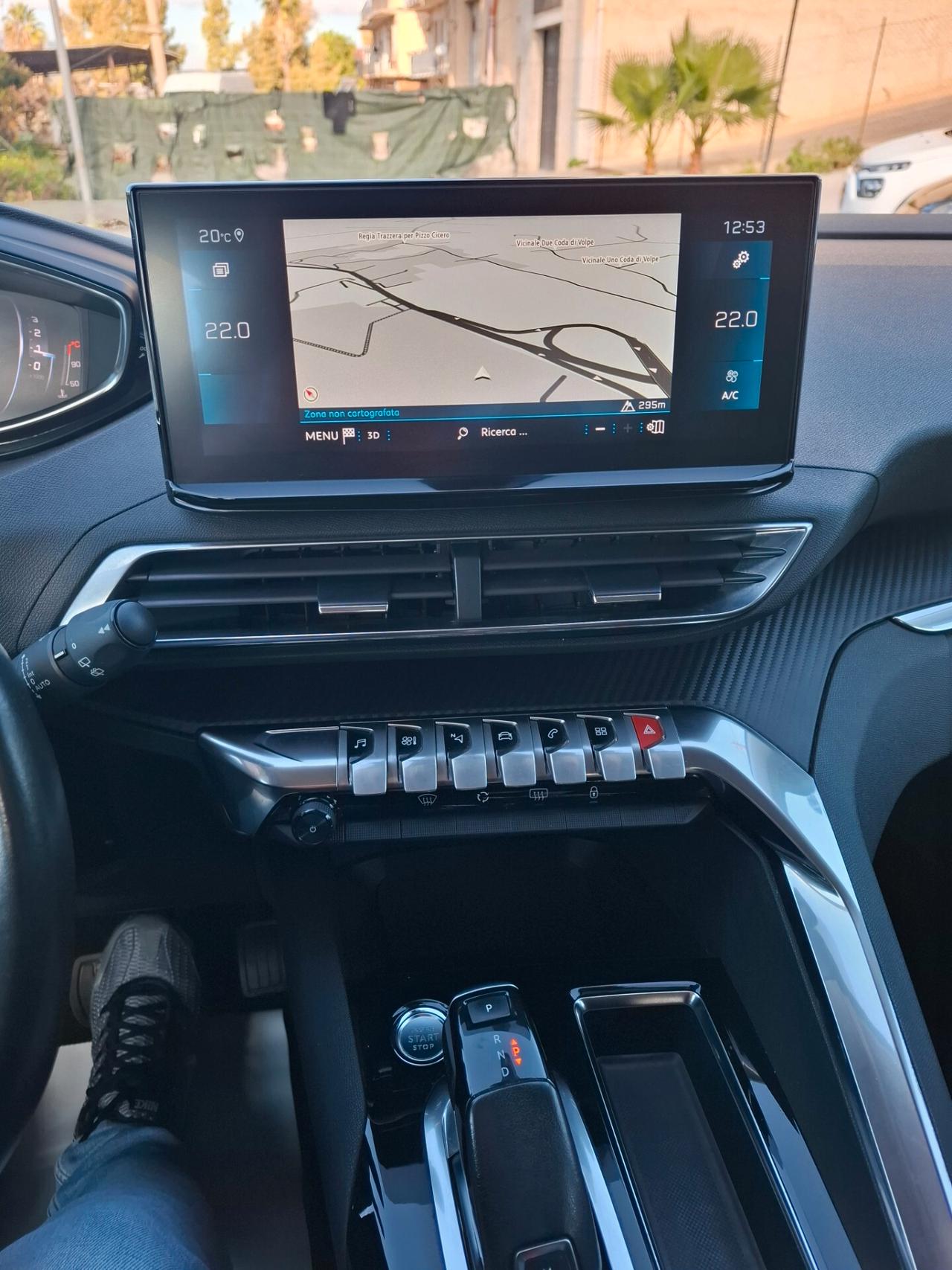 Peugeot 3008 BlueHDi 1.5 dci 130 cv anno 2021