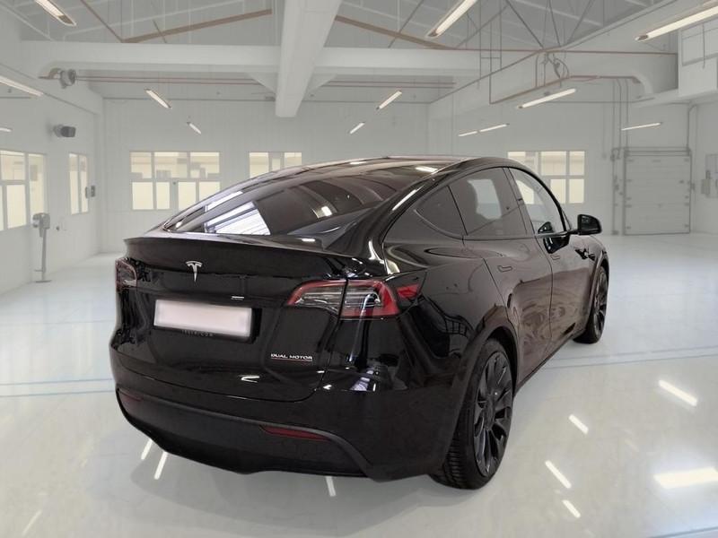 TESLA MODEL Y 75 KWH PERFORMANCE DUAL MOTOR 4WD AUT SUV