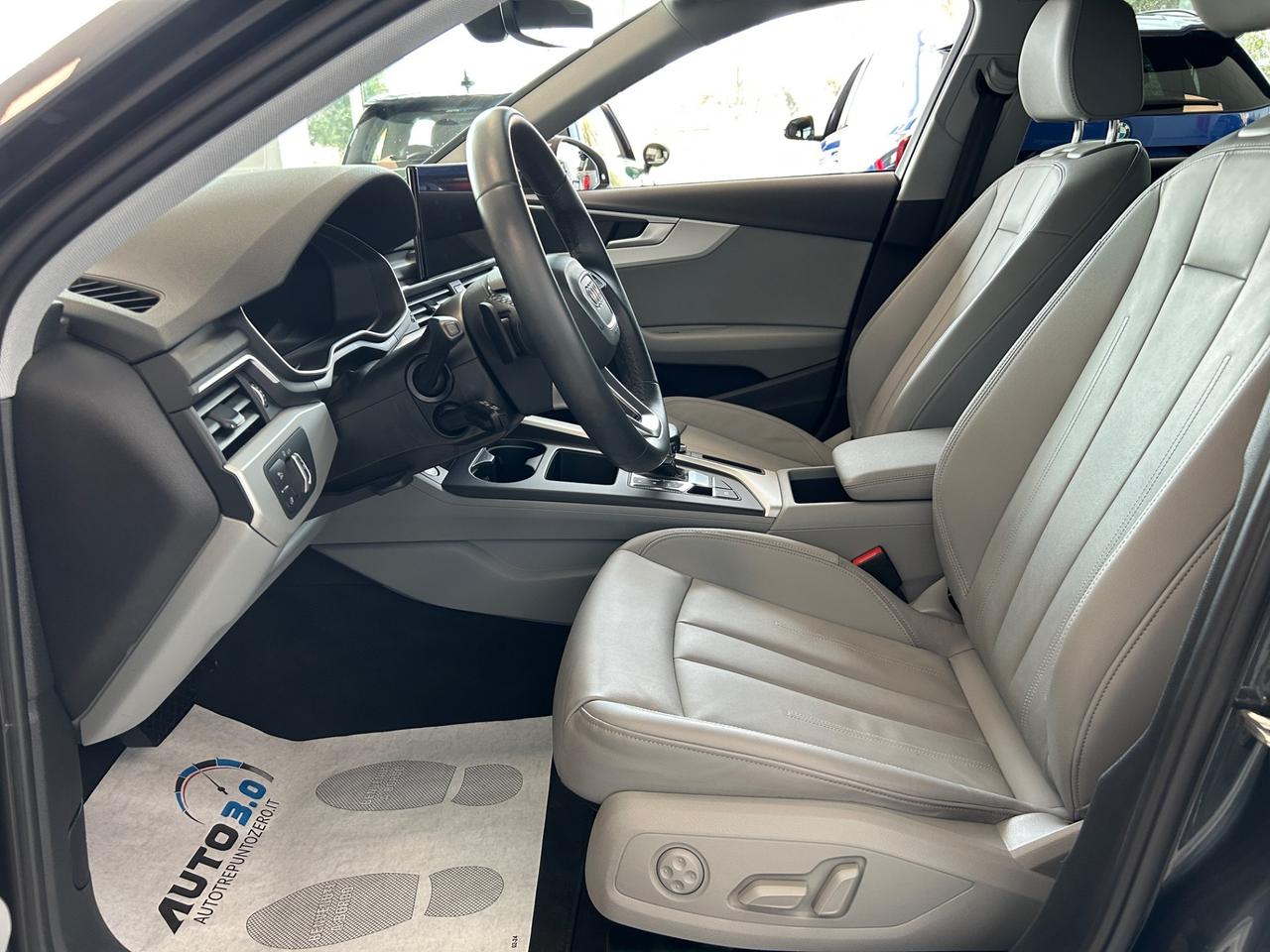 Audi A4 allroad 40 TDI 204 CV S tronic Business Evolution