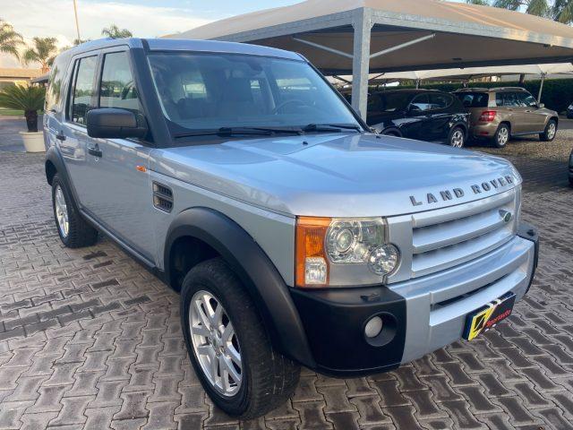 LAND ROVER Discovery 3 2.7 TDV6 HSE