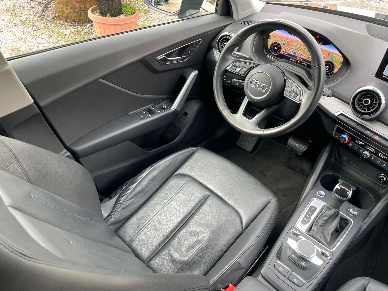 Audi Q2 30 TDI S tronic Admired Advanced