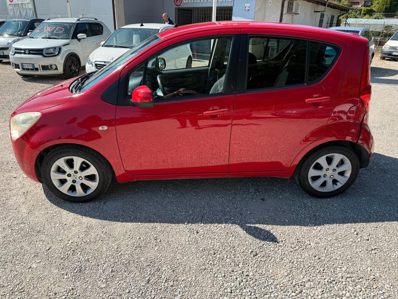 Opel Agila 1.2 16V 86CV Enjoy NEOPATENTATI