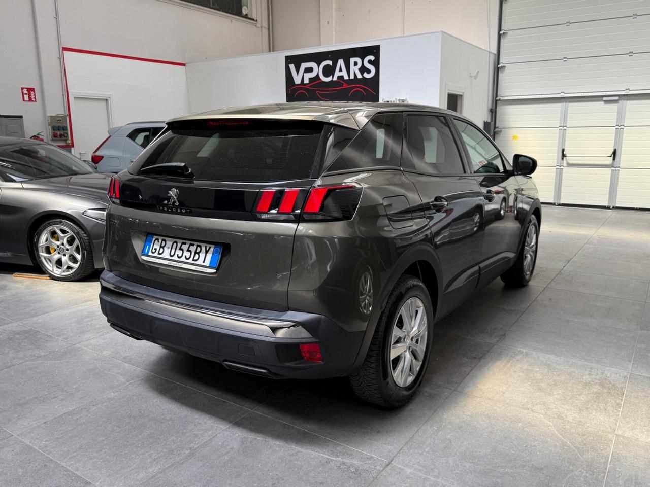 Peugeot 3008 PureTech Turbo 130 S&S EAT8 Active