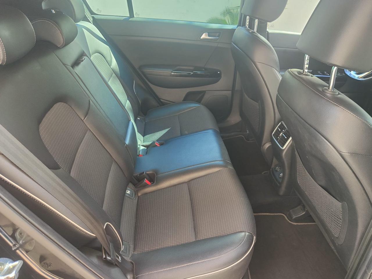 Kia Sportage 1.6 CRDI 136 CV DCT7 2WD GT Line