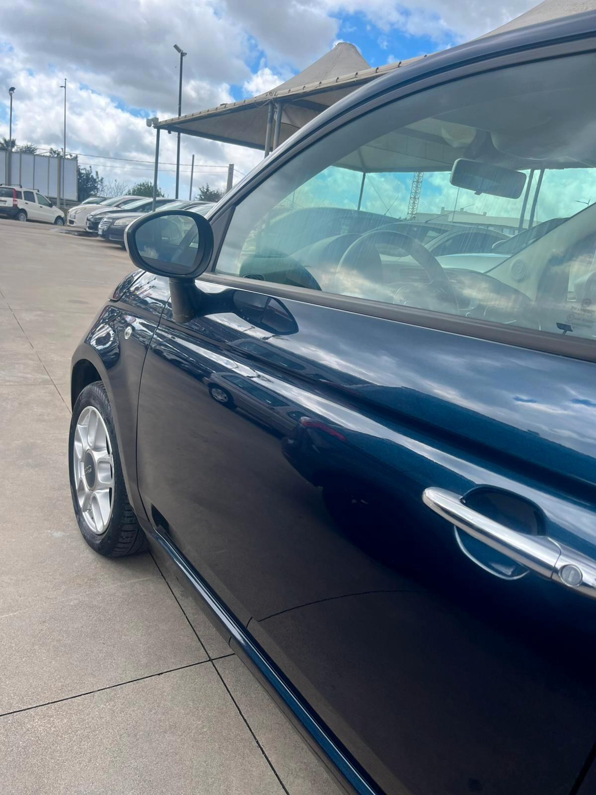 Fiat 500 1.2 by DIESEL