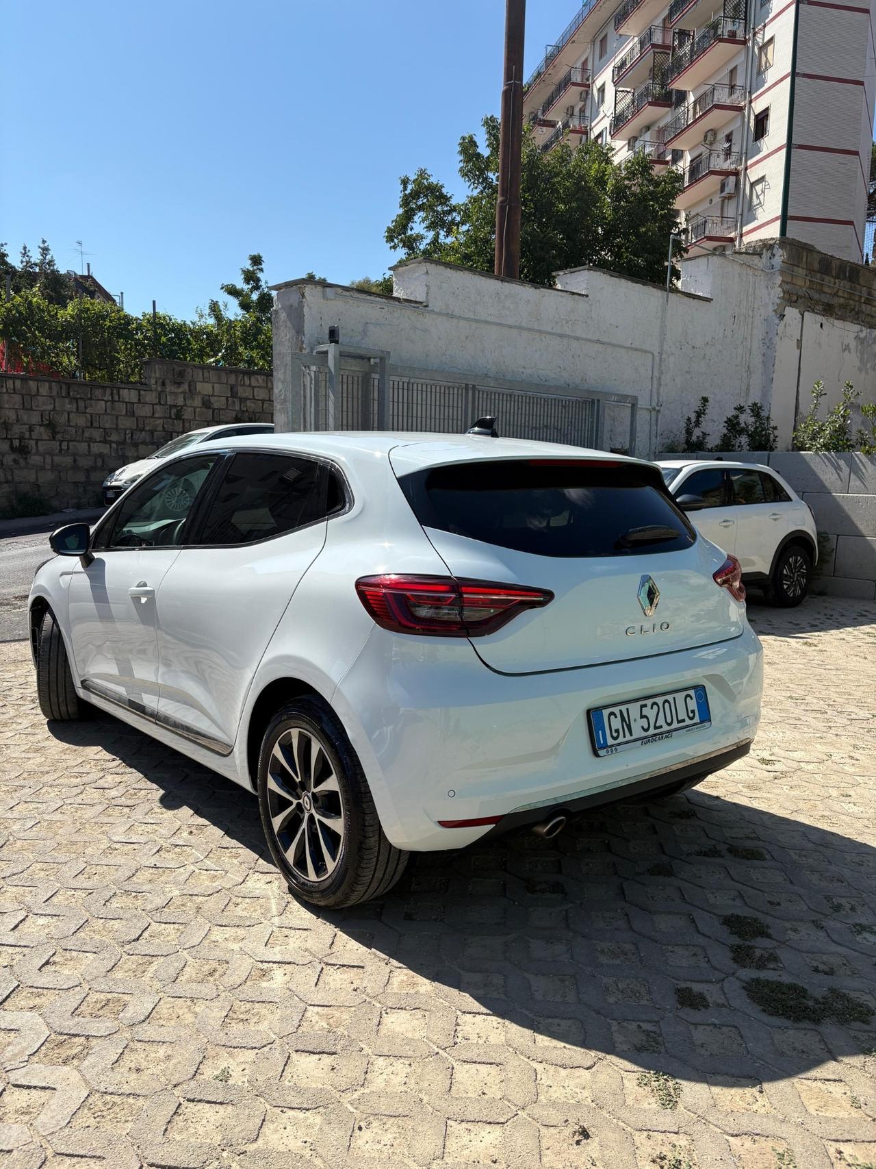 Renault Clio TCe 90 CV 5 porte Techno