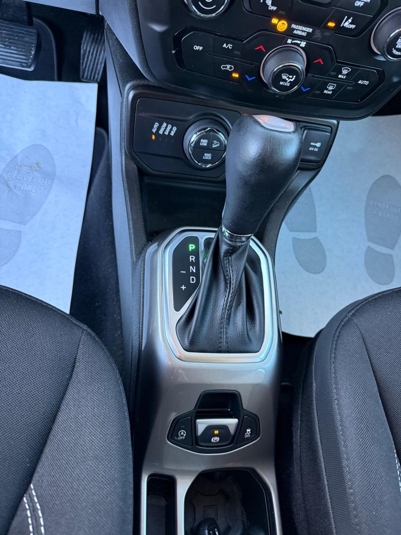 Jeep Renegade 2.0 Mjt 140CV 4WD LIMITED