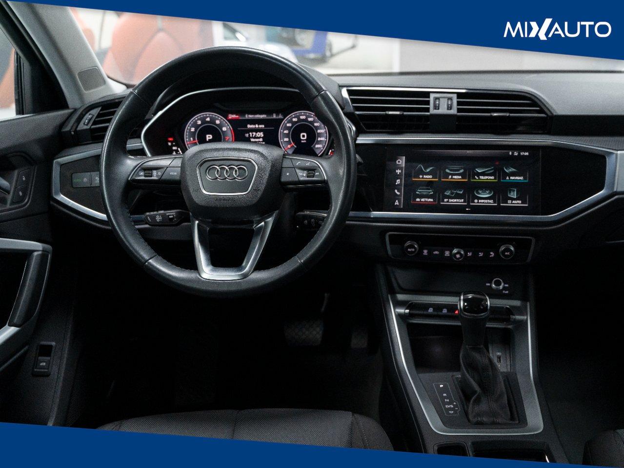 Audi Q3 35 1.5 TFSI Business Advanced s-tronic