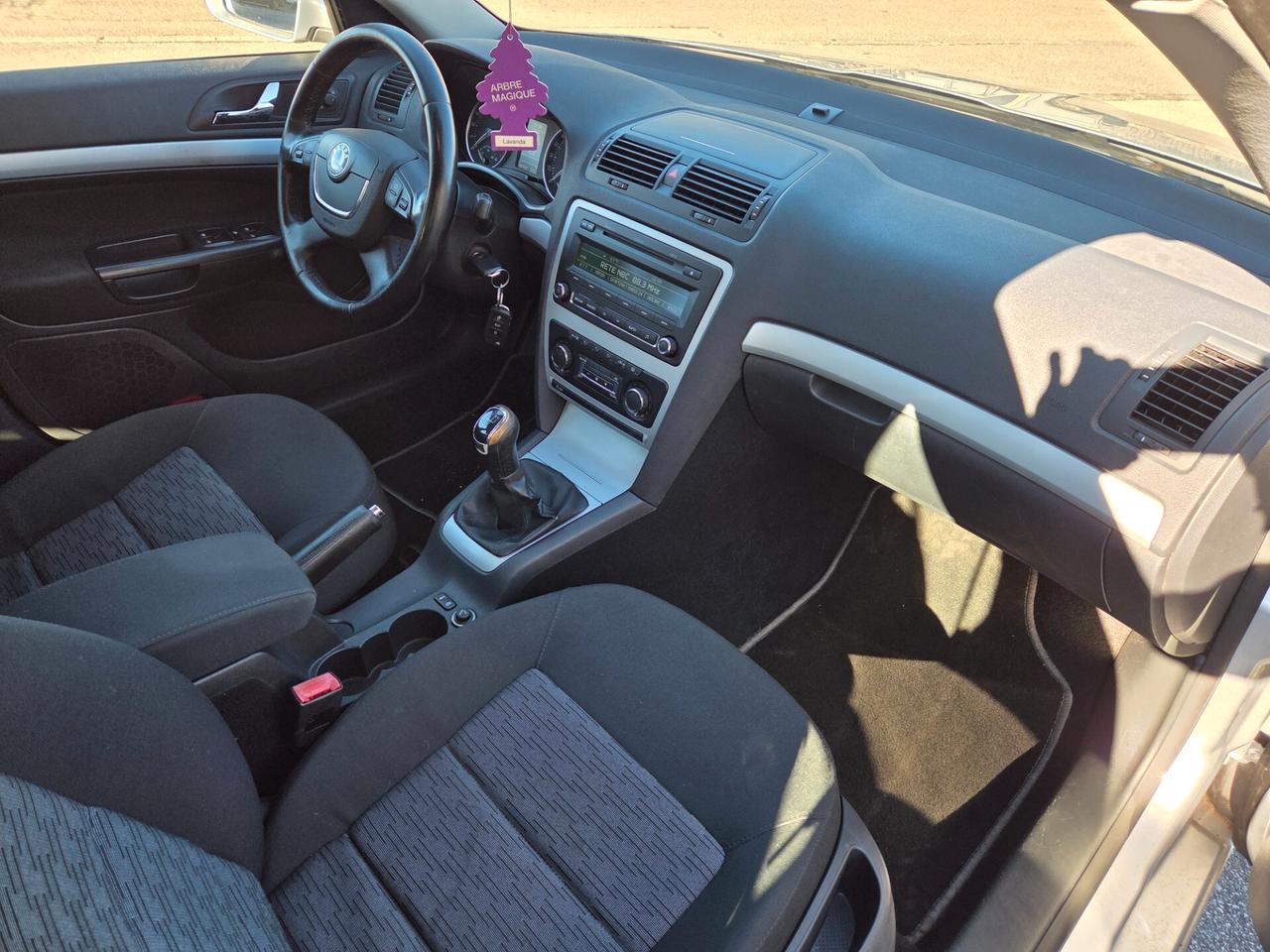 Skoda Octavia 1.6 TDI CR Wagon GreenLine