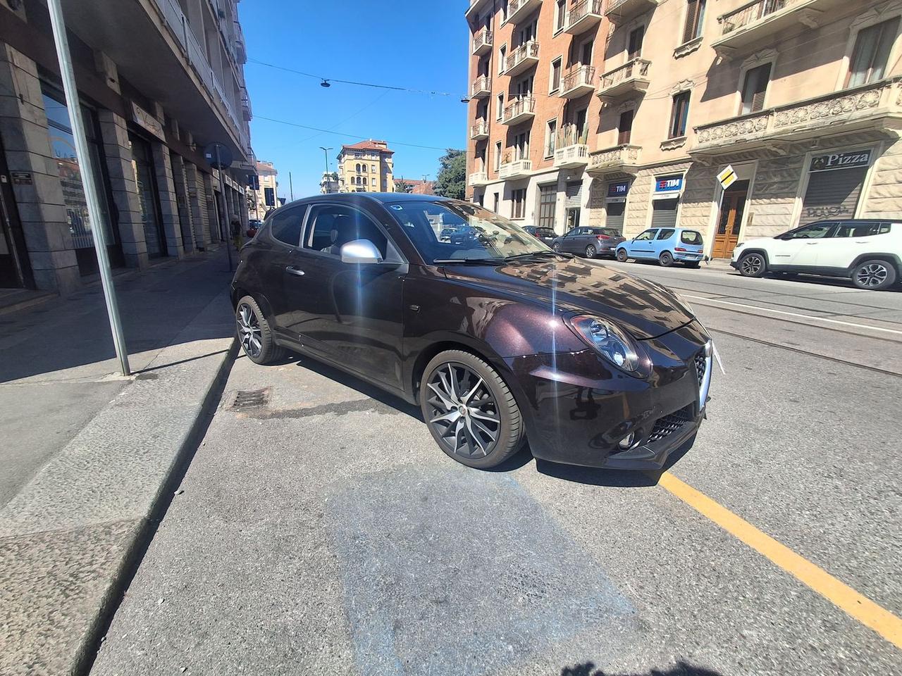 Alfa Romeo MiTo progression #50044