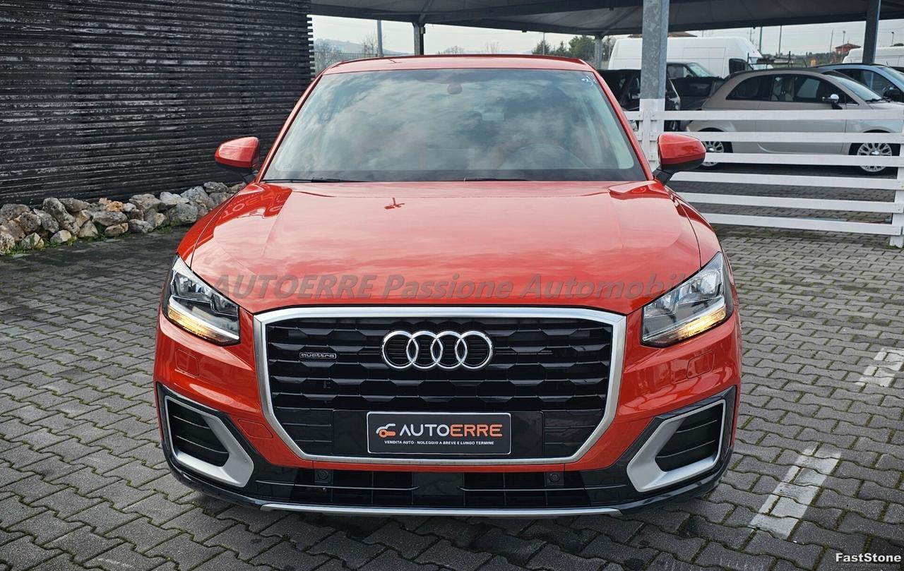 Audi Q2 40 TFSI quattro S tronic Business