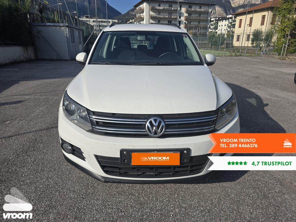VOLKSWAGEN Tiguan 1ª serie Tiguan 2.0 TDI 110 ...