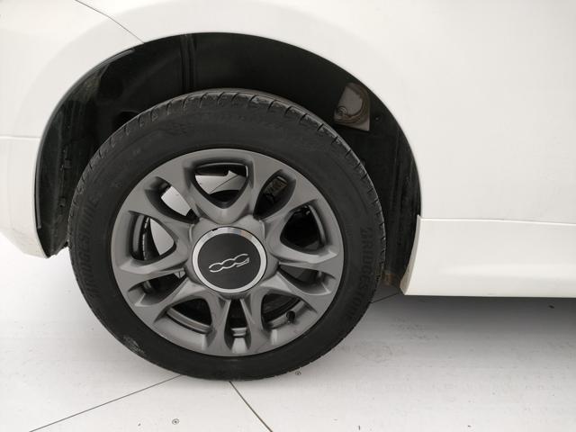 FIAT 500 1.0 hybrid Connect 70cv