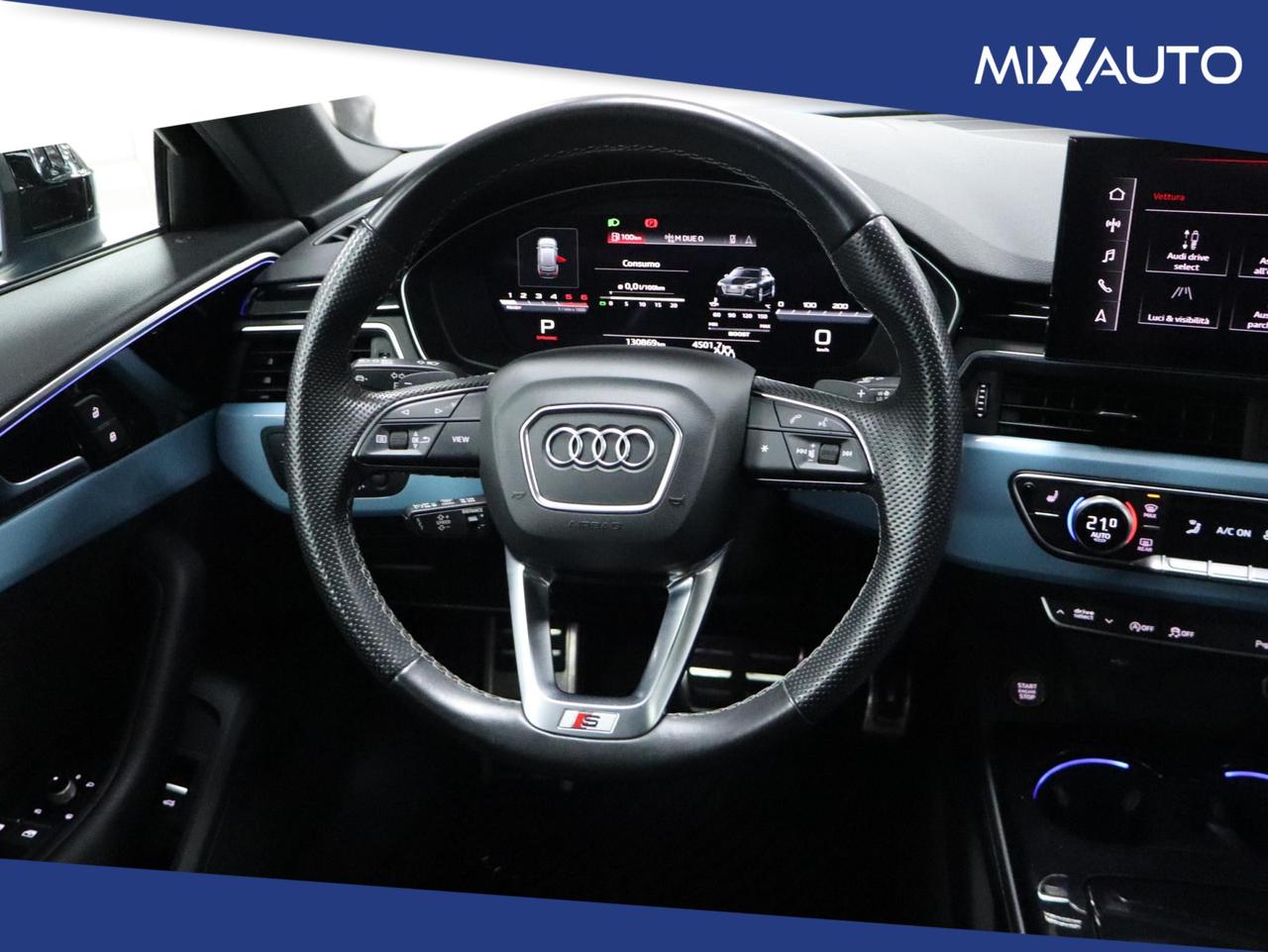 Audi S4 Avant 3.0 TDI MHEV Sport Attitude Quattro Tiptronic 341CV