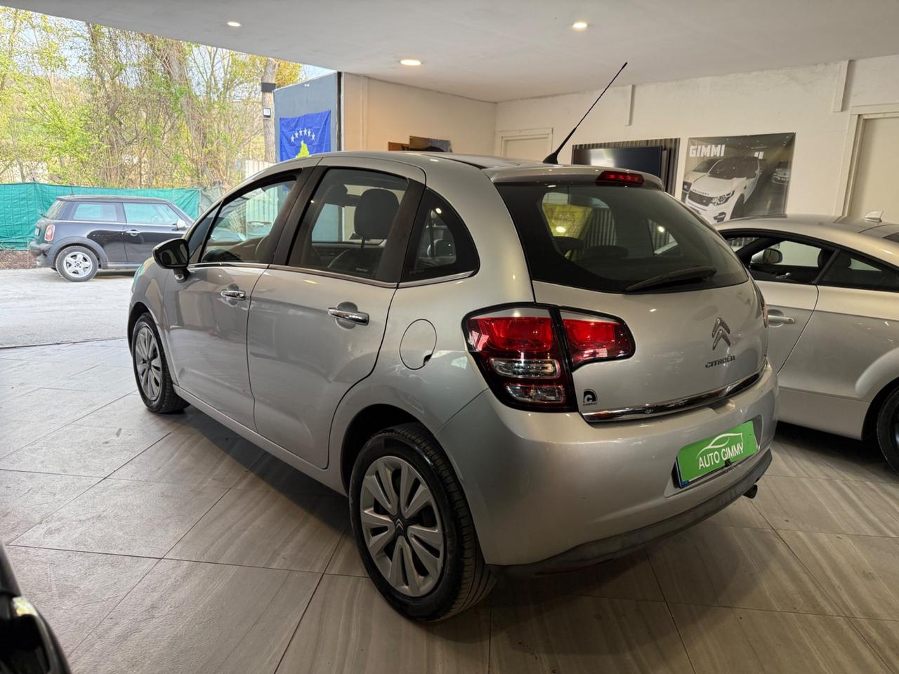 Citroen C3 1.4 diesel anno 2015 neopatentati