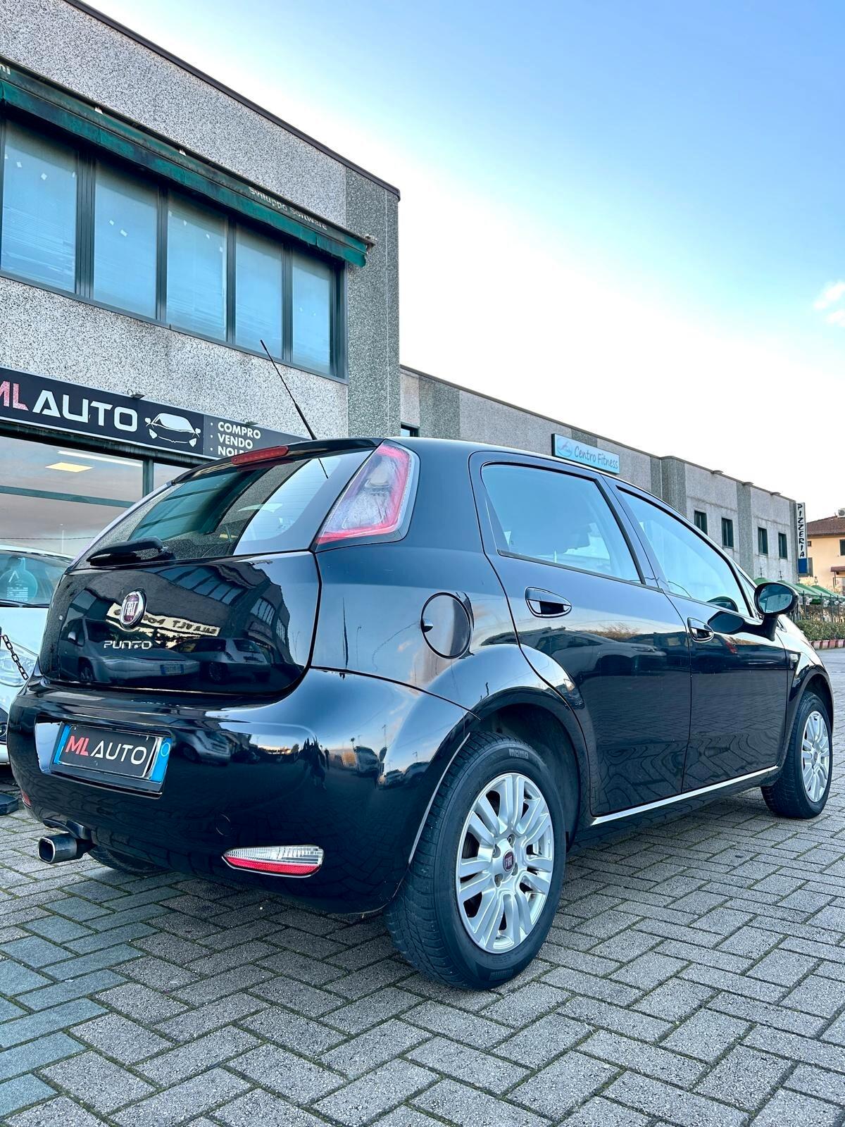 Fiat Punto Evo 1.4 16V Automatica 5 porte S&S Dynamic