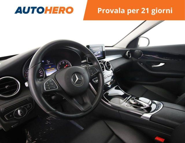 MERCEDES-BENZ C 220 d S.W. Auto Sport