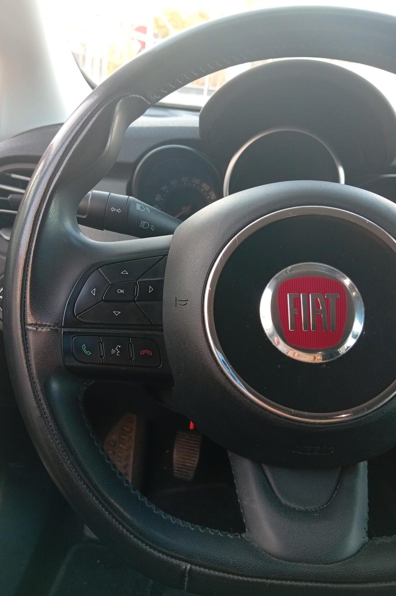 Fiat 500X 1.6 MultiJet 120 CV Cross Plus