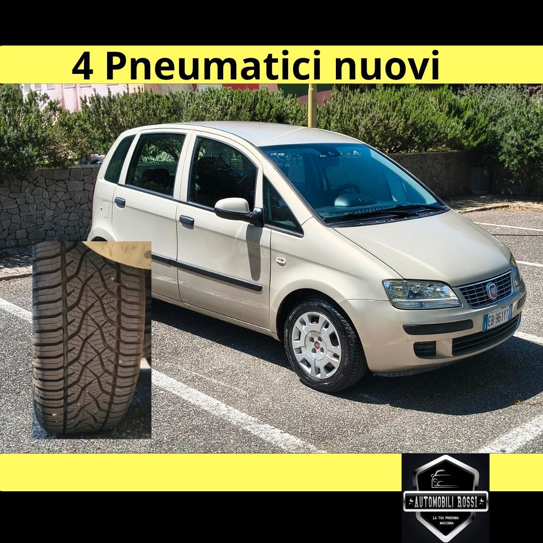 Fiat Idea 1.4 BlackEnergy GPL