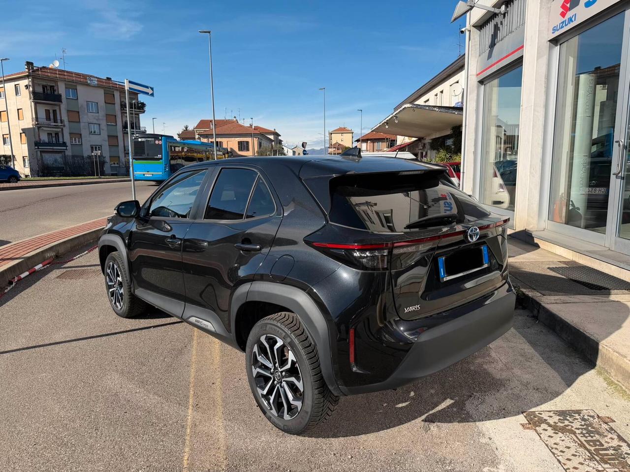 Toyota Yaris Cross 1.5 Hybrid Trend NEOPATENTATI