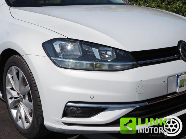 VOLKSWAGEN Golf 1.6 TDI 115 CV DSG 5p. Highline BlueMotion