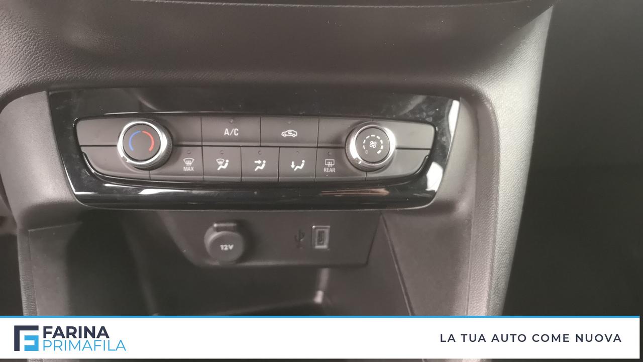 OPEL Corsa VI 2023 - Corsa 1.2 GS s&s 100cv