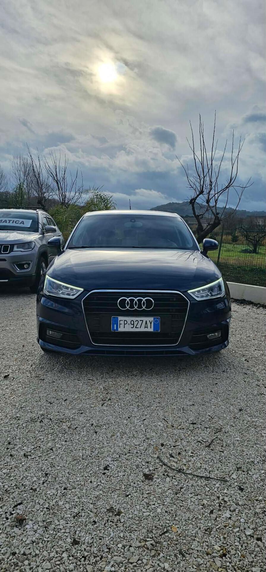 Audi A1 Sportback 1.4 TDI S tronic Admired