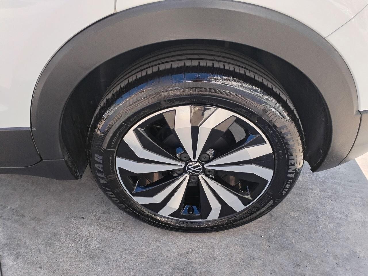 Volkswagen T-Cross 1.0 TSI Edition Plus