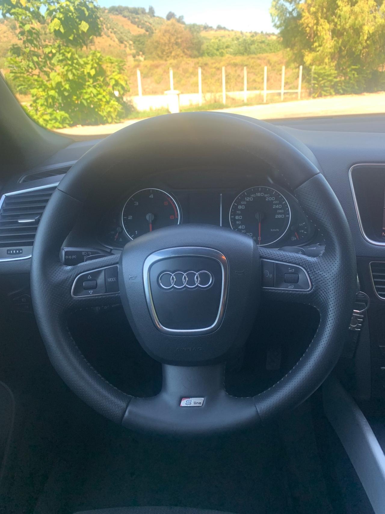 Audi Q5 3.0 V6 TDI quattro S tronic Advanced