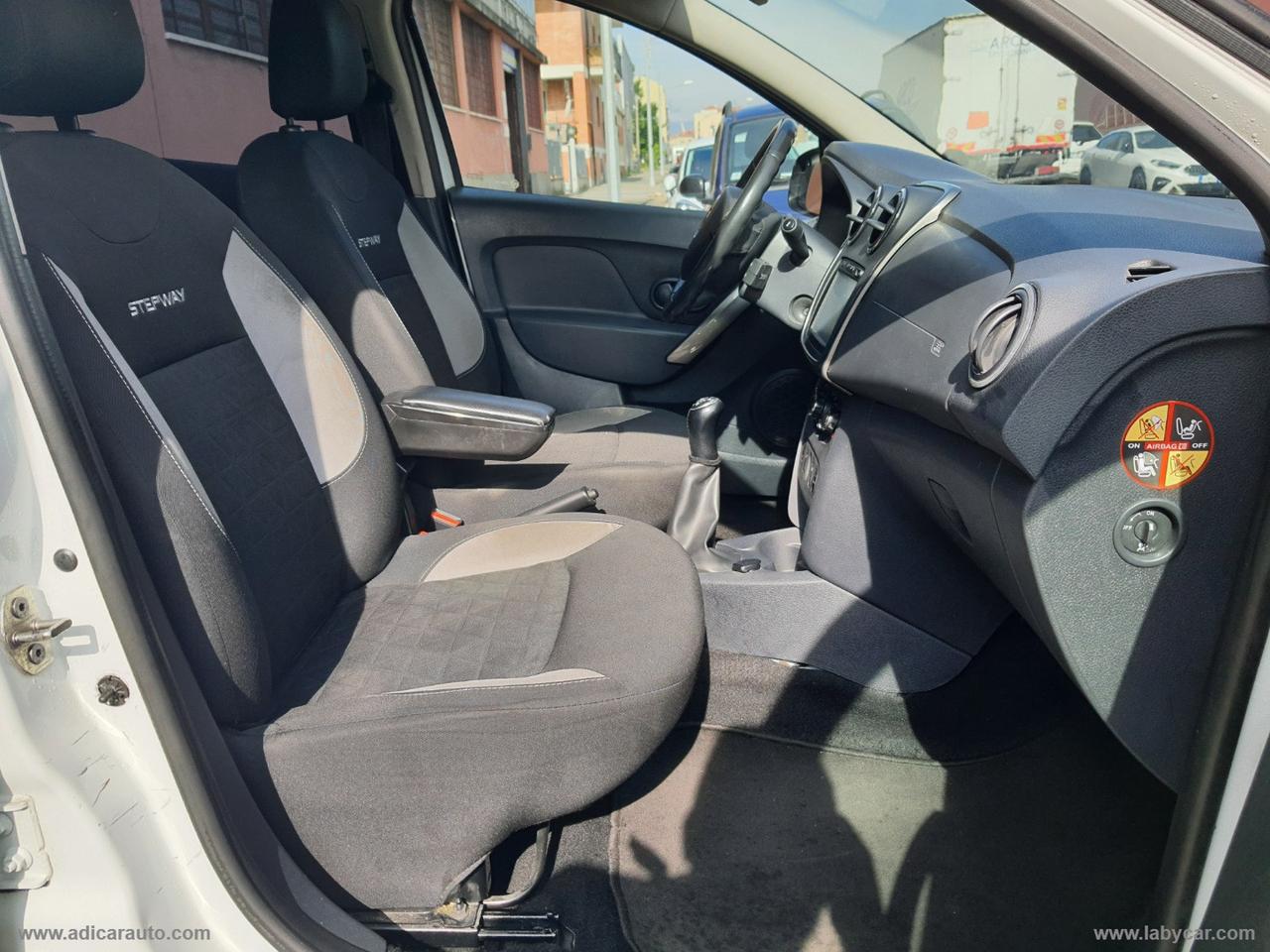 DACIA Sandero Stepway 1.5 dCi 8V 90 CV S&S